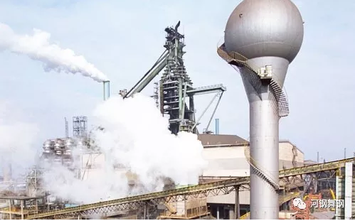 河鋼舞鋼開發(fā)了bb503p牌號(hào)高爐爐殼鋼板